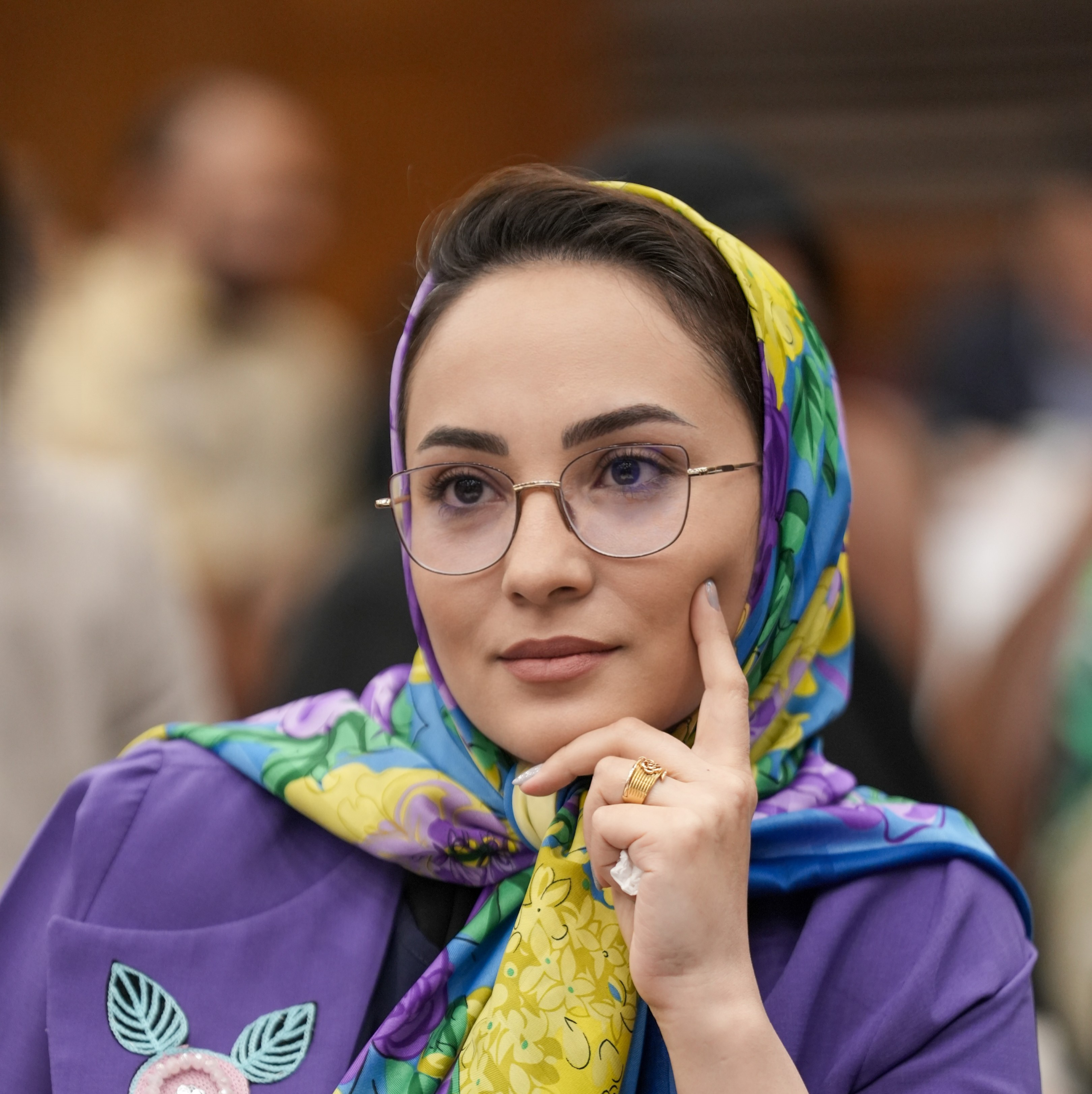 نجمه رضایی نیک