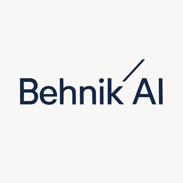 مرکز تخصصی هوش مصنوعی بهنیک